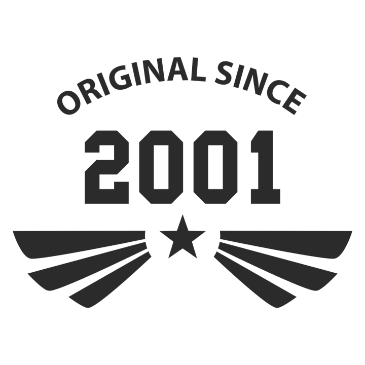 Original since 2001 Kids T-shirt 0 image