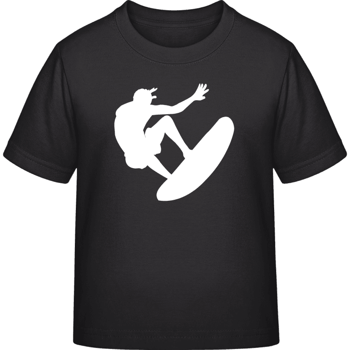 Surfing Kinderen T-shirt contain pic