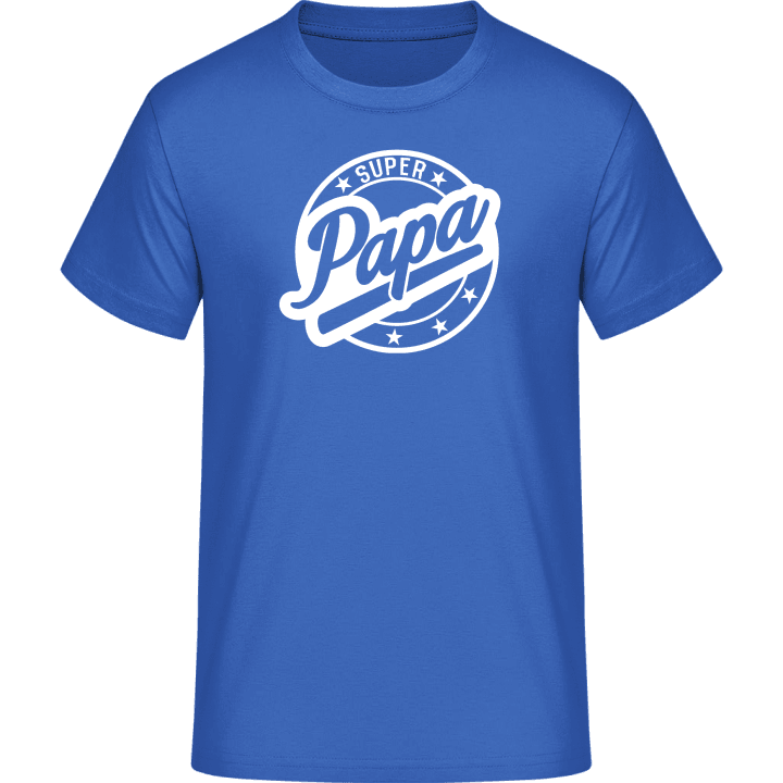 Super Papa Logo T-Shirt 0 image