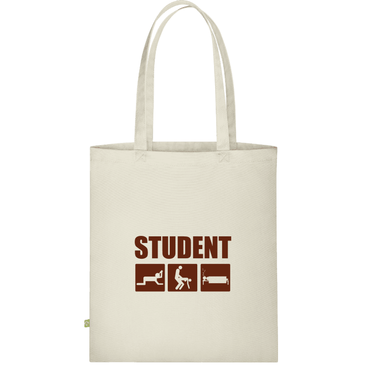 Student Life Väska av tyg contain pic