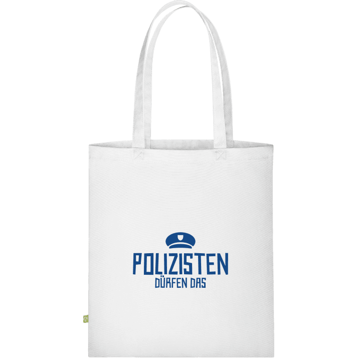Polizisten dürfen das Cloth Bag 0 image