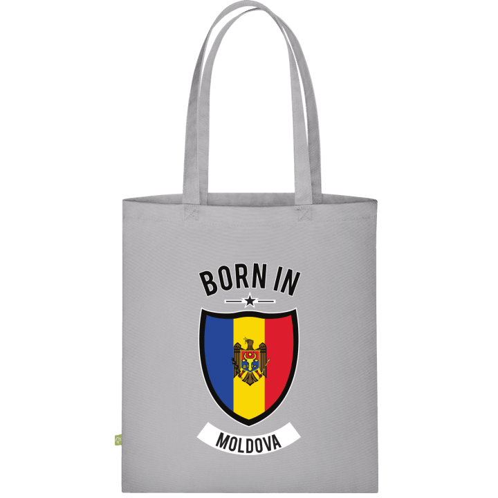 Born in Moldova Cloth Bag 0 image