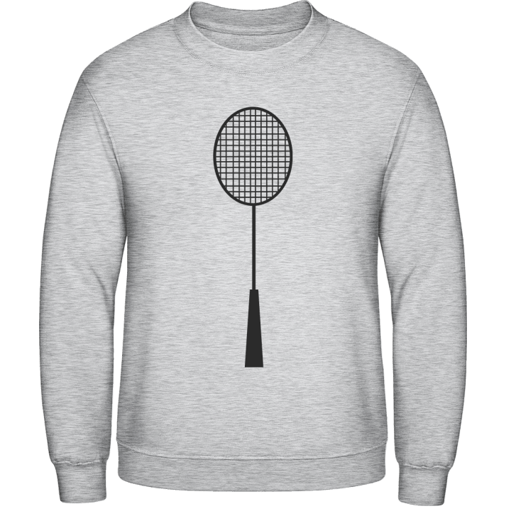 Badminton Racket Sweatshirt contain pic