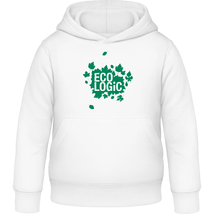 Ecologic Kids Hoodie contain pic