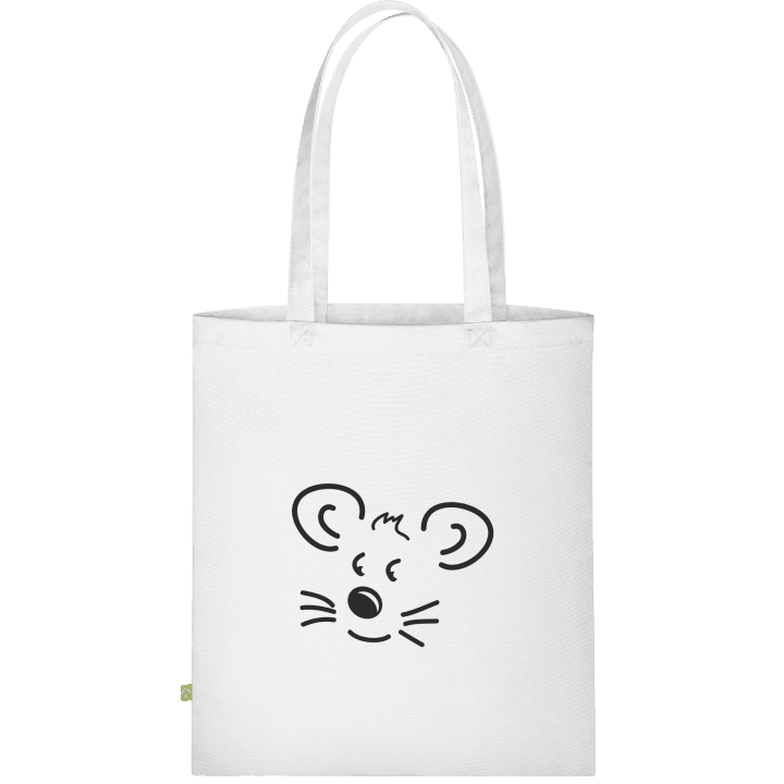 Little Mouse Comic Väska av tyg 0 image
