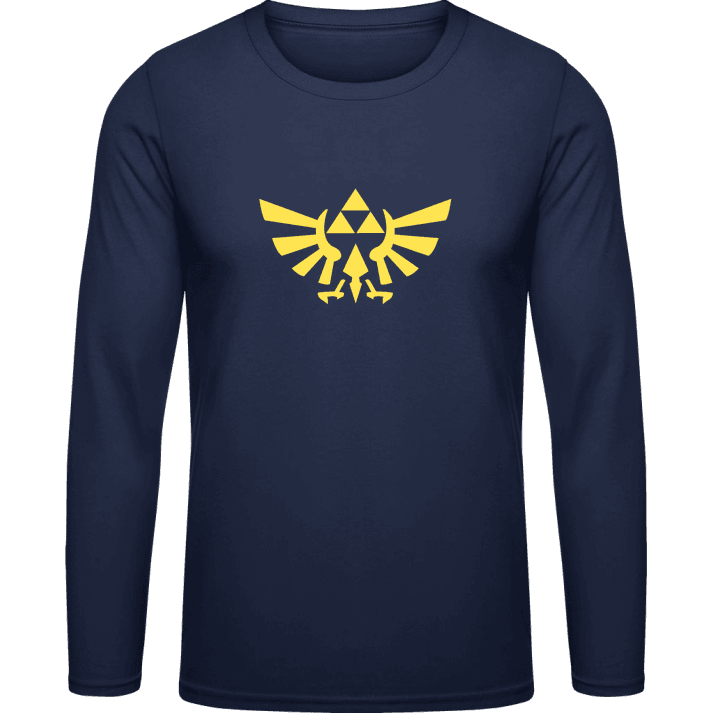 Zelda Long Sleeve Shirt 0 image