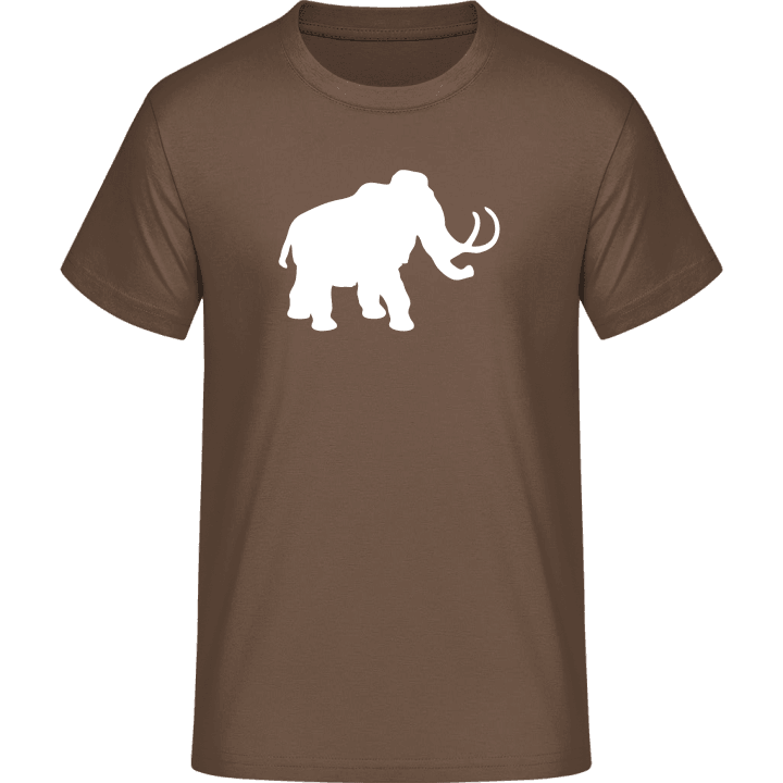 Mammoth Prehistoric Camiseta 0 image