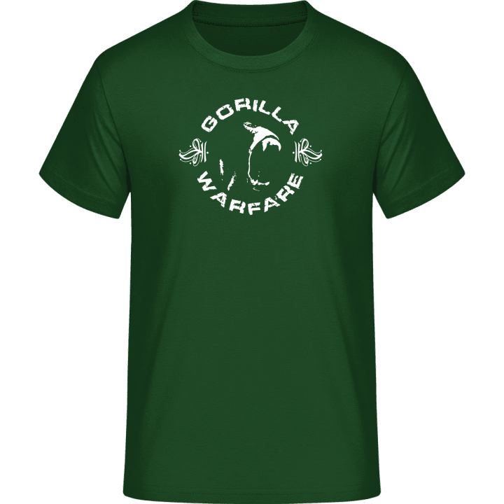 Gorilla Warfare T-skjorte 0 image