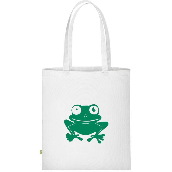 Frosch Icon Stofftasche 0 image