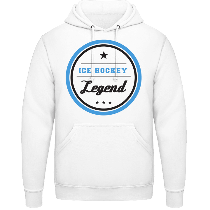 Ice Hockey Legend Hoodie contain pic