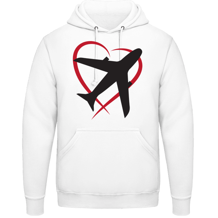 Love To Fly Hoodie 0 image