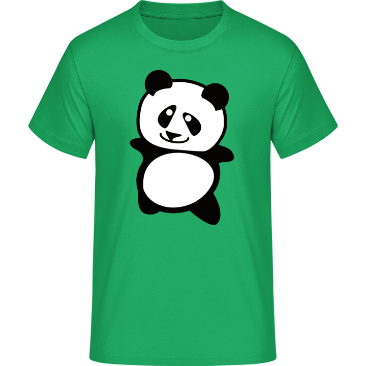 Little Panda T-Shirt 0 image