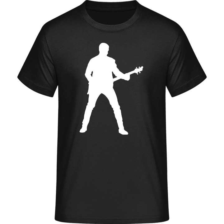 Guitarist Action T-Shirt 0 image