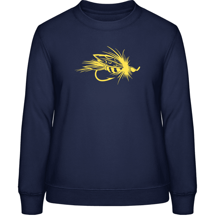 Fly Fishing Sweatshirt för kvinnor 0 image