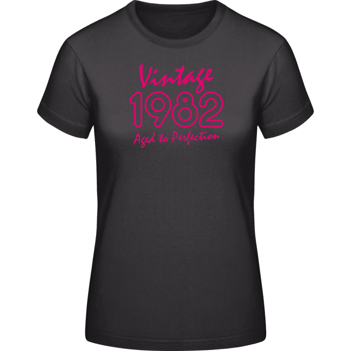 Vintage 1982 Frauen T-Shirt 0 image