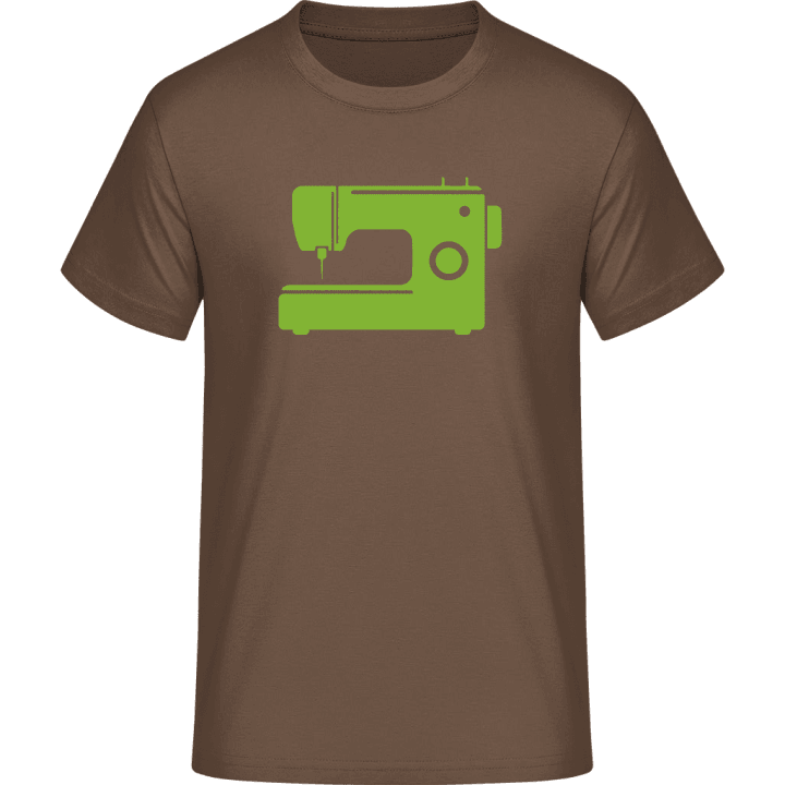 Machine à coudre T-Shirt 0 image