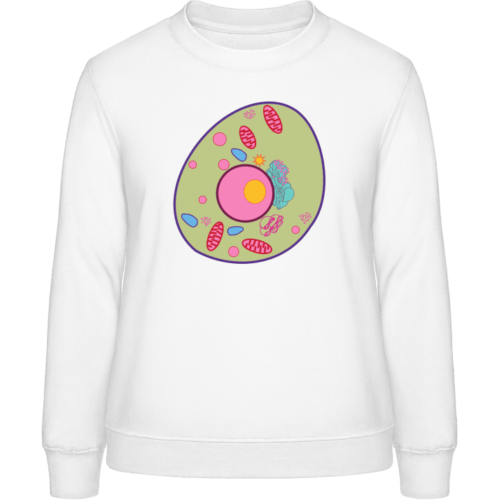 Cell Sweatshirt för kvinnor contain pic