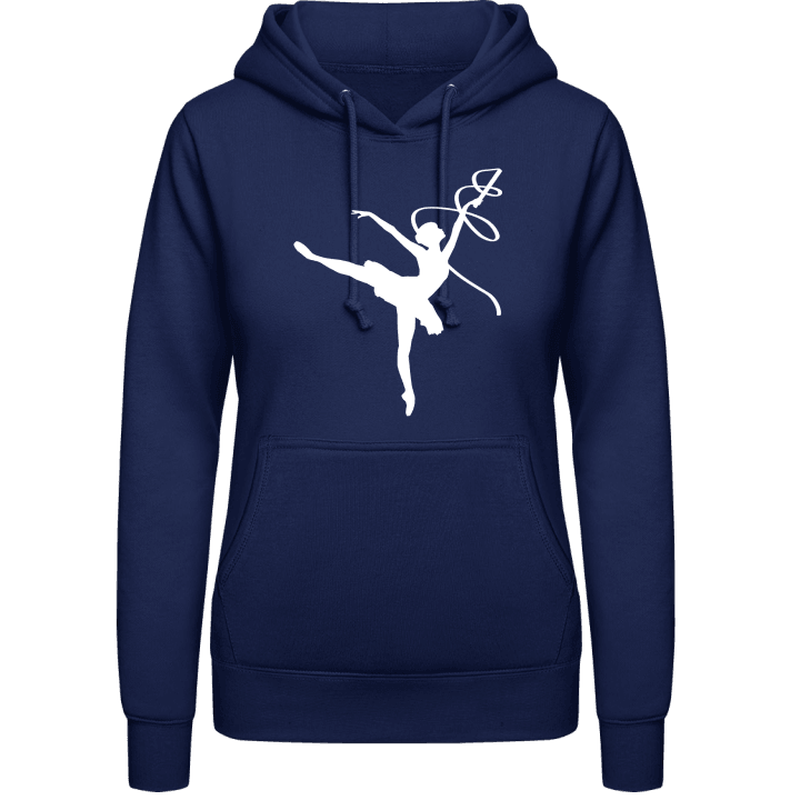 Dance Gymnastics Hettegenser for kvinner contain pic