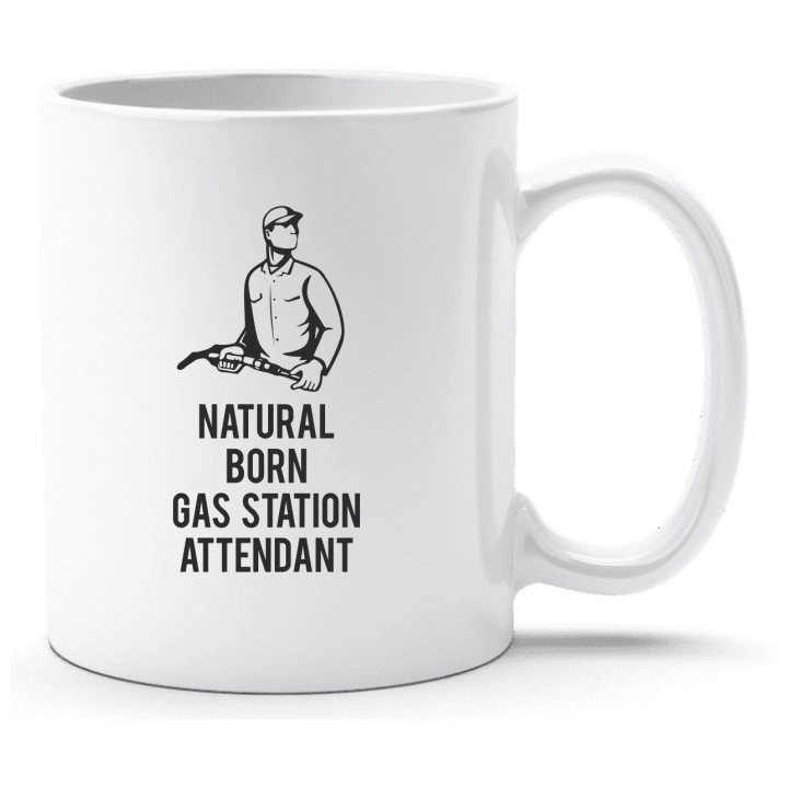 Natural Born Gas Station Attendant Coppa contain pic