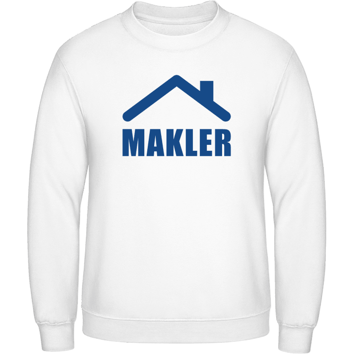 Makler Sweatshirt contain pic