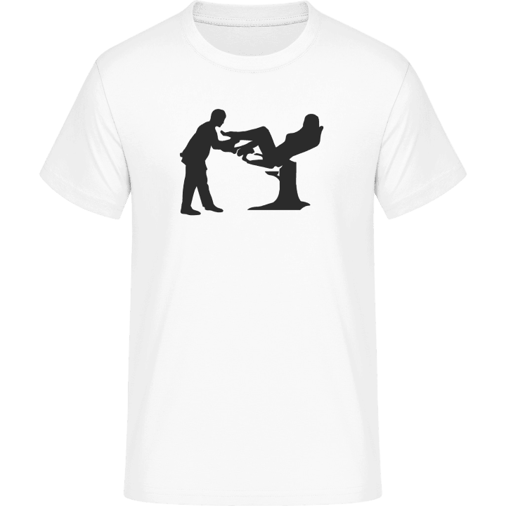gynécologue Silhouette T-Shirt 0 image
