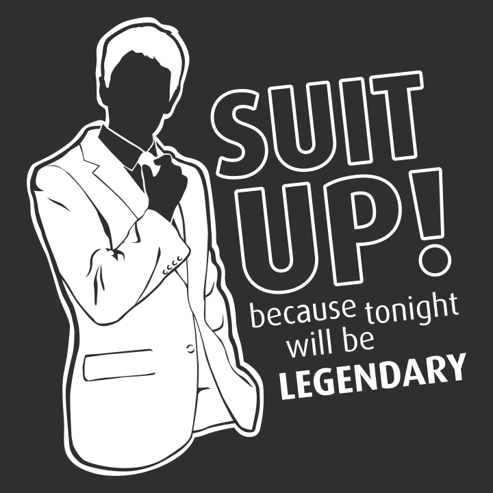 Suit Up T-Shirt 0 image