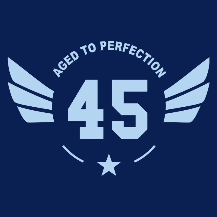 45 Aged to perfection Camiseta de mujer 0 image