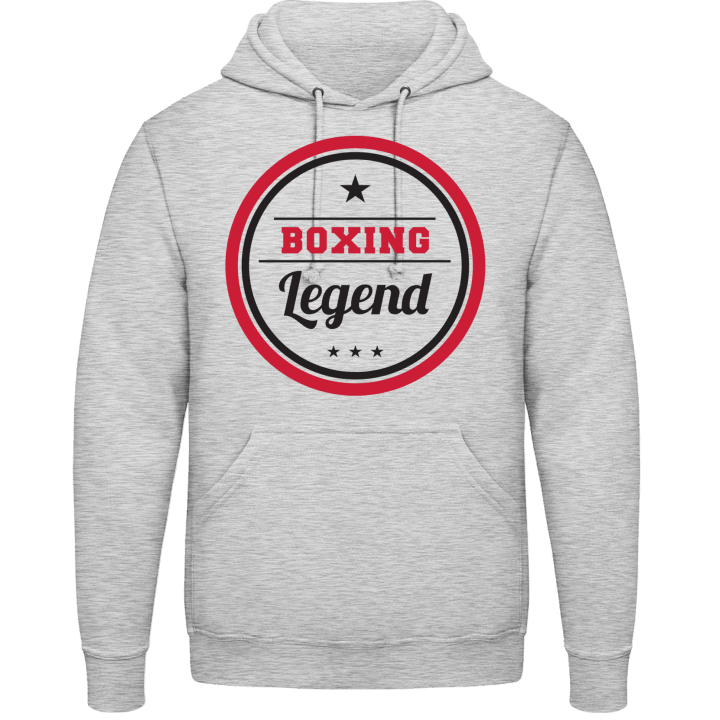 Boxing Legend Hoodie contain pic
