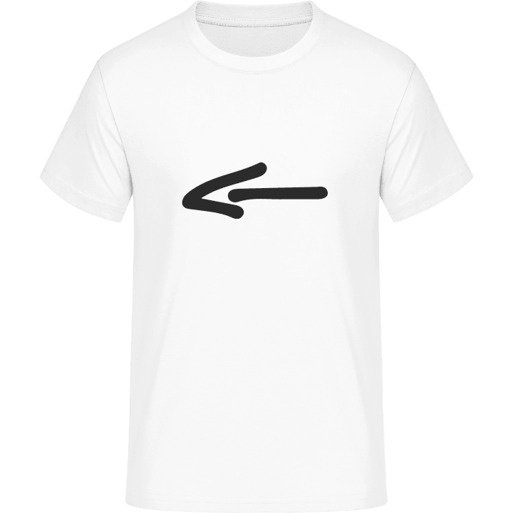 Arrow Right T-Shirt 0 image
