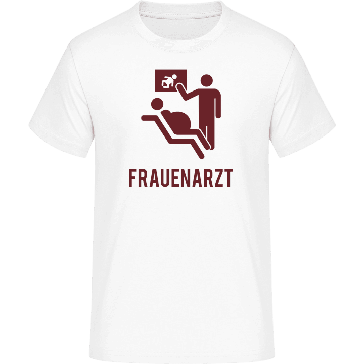 Frauenarzt Piktogramm T-Shirt 0 image