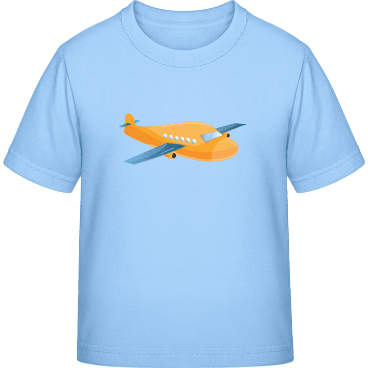 Flugzeug Kinder T-Shirt 0 image