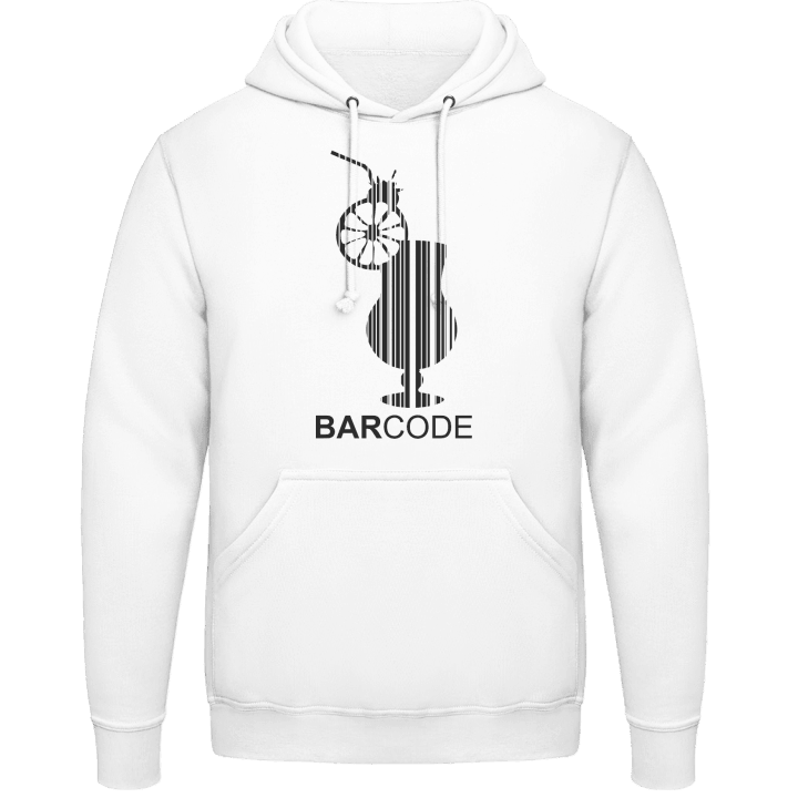 Barcode Cocktail Hoodie contain pic