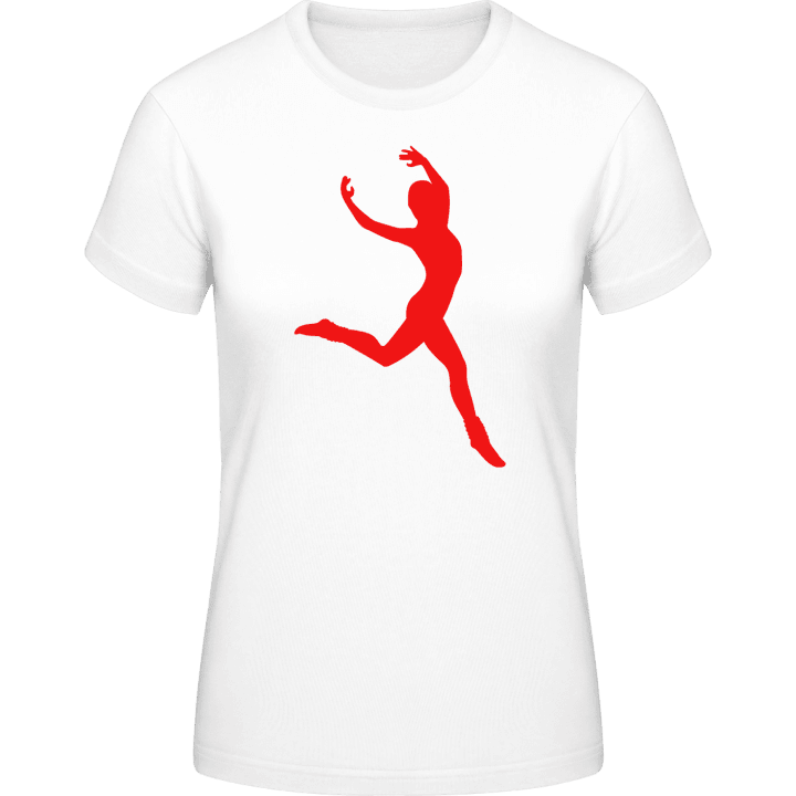 Gymnastik Frauen T-Shirt 0 image