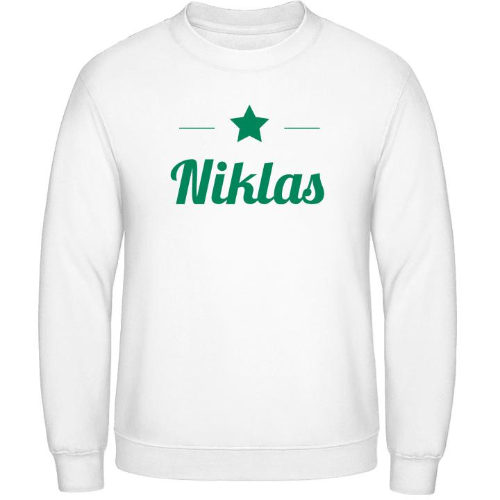 Niklas Star Sweatshirt contain pic