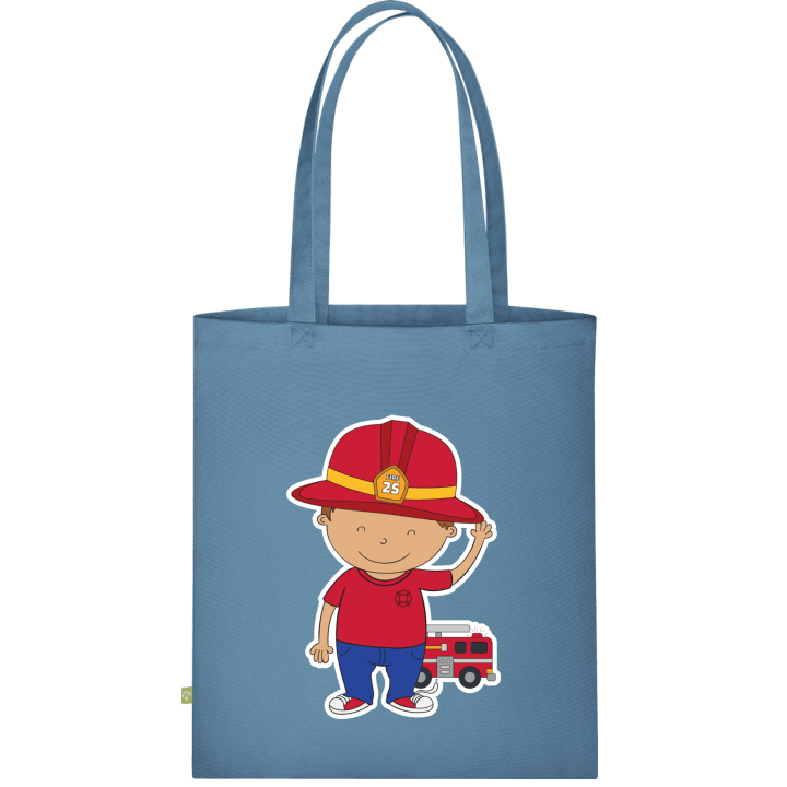 Little Firefighter Cloth Bag 0 image
