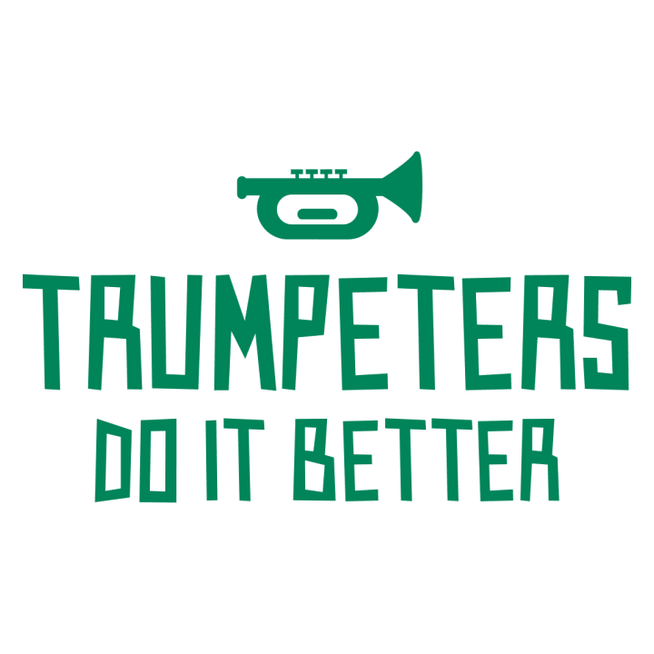 Trompeter Do It Better Frauen Langarmshirt 0 image