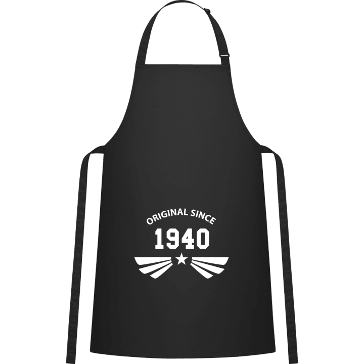 Original since 1940 Grembiule da cucina 0 image