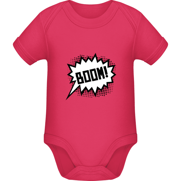 Boom Comic Baby romper kostym 0 image
