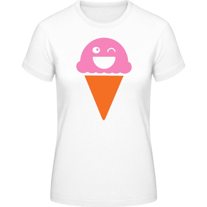 Ice Cream Vrouwen T-shirt 0 image