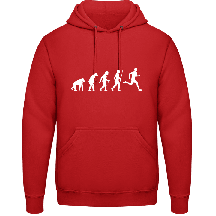 Runner Evolution Hoodie contain pic