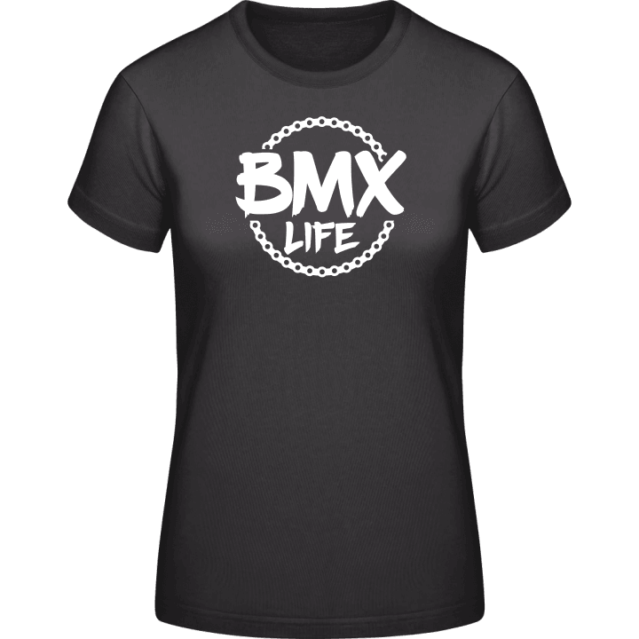 BMX Life T-shirt för kvinnor 0 image