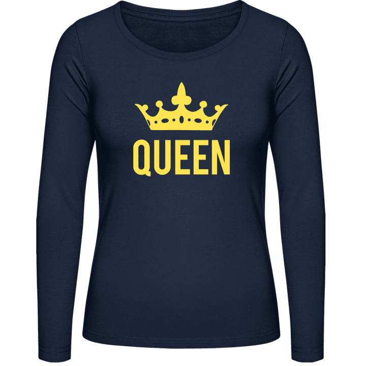 Queen Frauen Langarmshirt 0 image