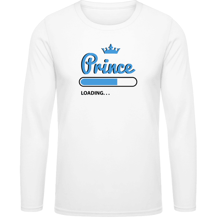 Prince Loading Long Sleeve Shirt 0 image