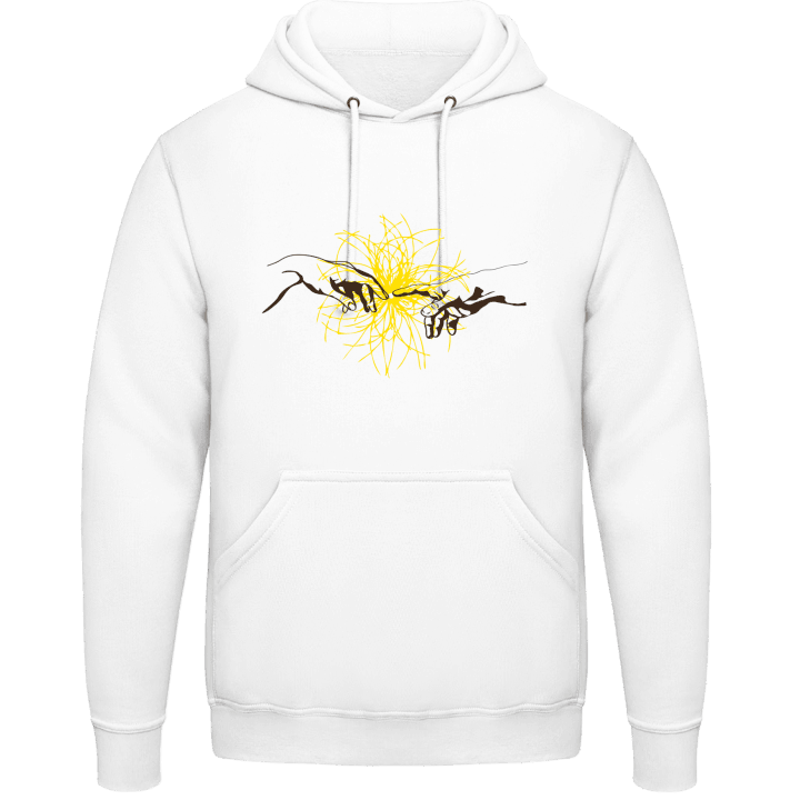 The God Particle Hoodie 0 image