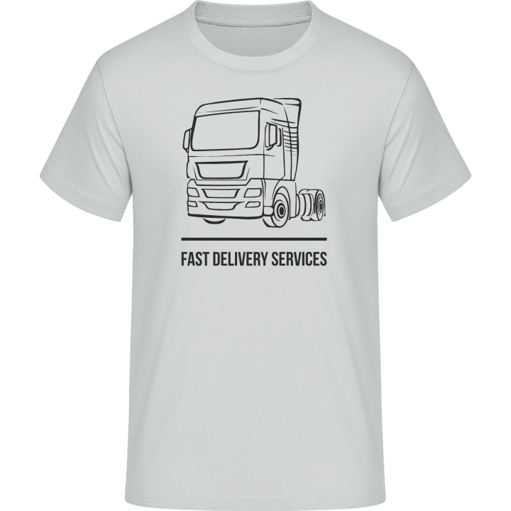 Fast Delivery Services Maglietta 0 image