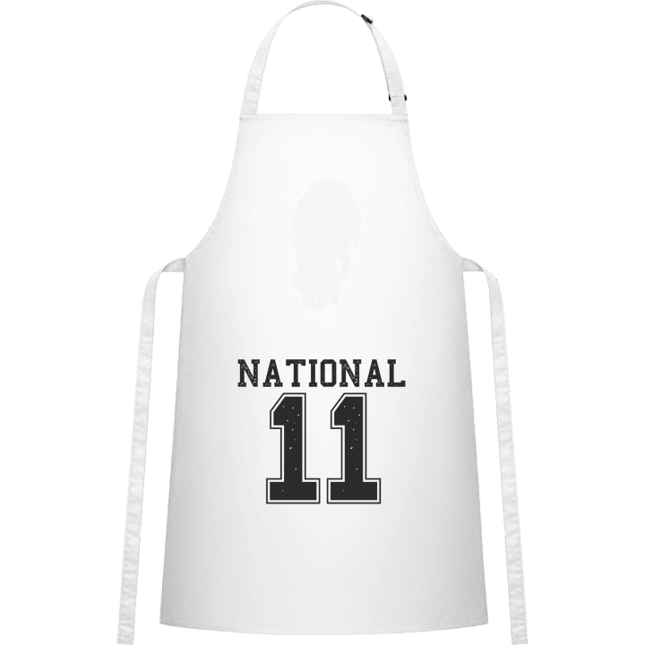 National 11 Kochschürze 0 image