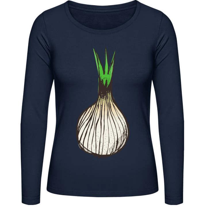Onion Women long Sleeve Shirt contain pic