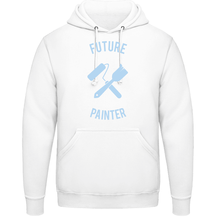 Future Painter Hoodie contain pic