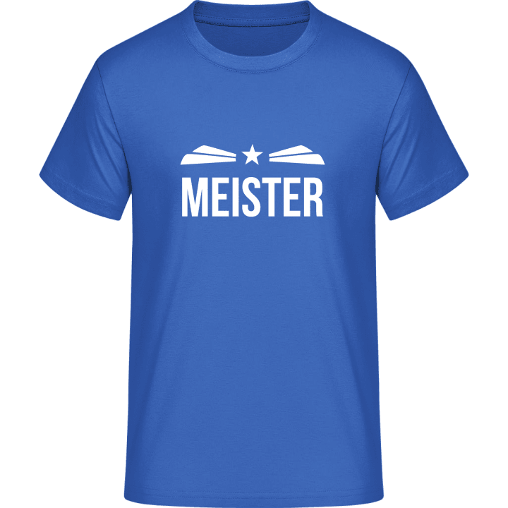 Meister T-Shirt 0 image