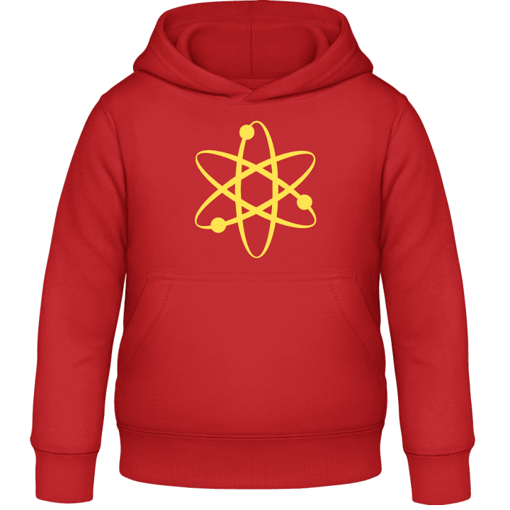Science Electron Kids Hoodie contain pic